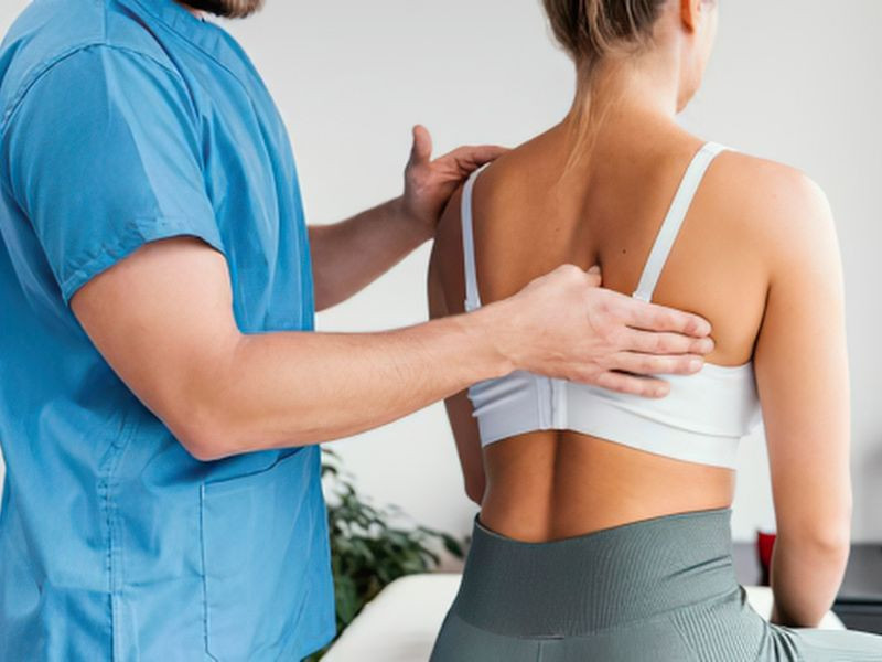 Massoterapia Clínica com Técnicas Manipulativas Osteopáticas