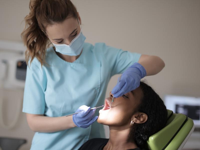Tratamento para Desgaste dos Dentes