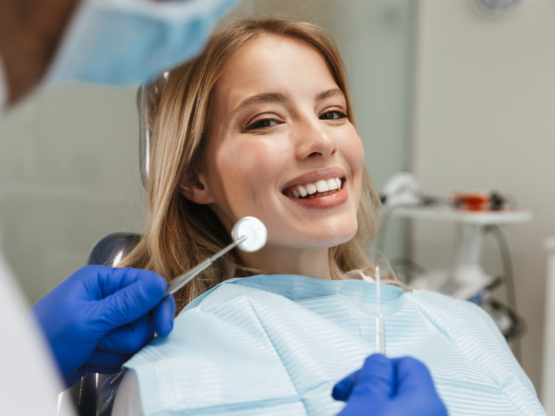 Consulta de Medicina Dentária para Estética Dental