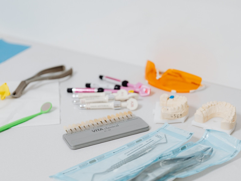 Medicina Dentária Integrada - Conceito Spa