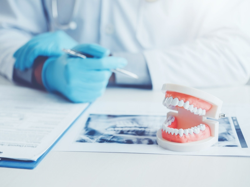 Consulta de Medicina Dentária Oncológica