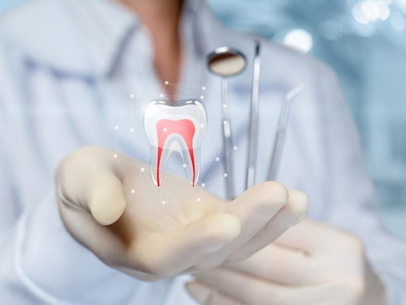 Consulta de Medicina Dentária de Desvitalização Dentária