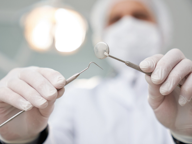 Consulta de Medicina Dentária para Reabilitação Oral