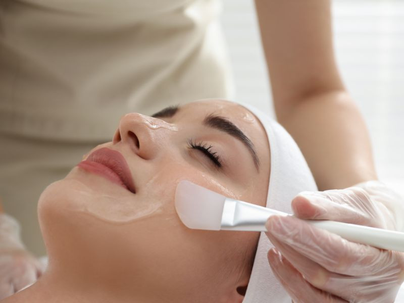 Peeling Químico e Físico